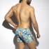 HAWAIIAN SWIM SHORTS