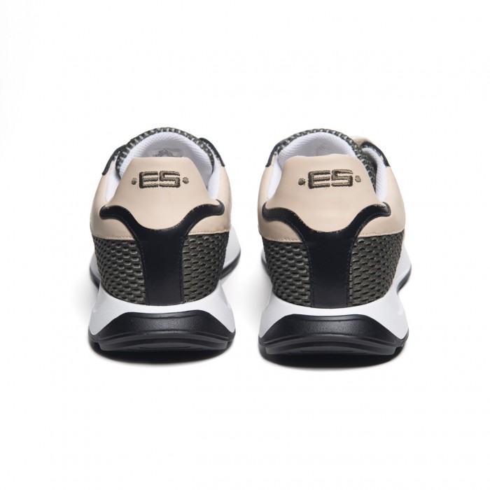 MILITARY MESH SNEAKERS