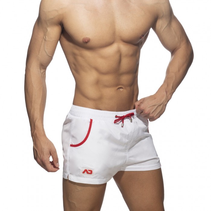 RAINBOW TAPE SWIM SHORTS