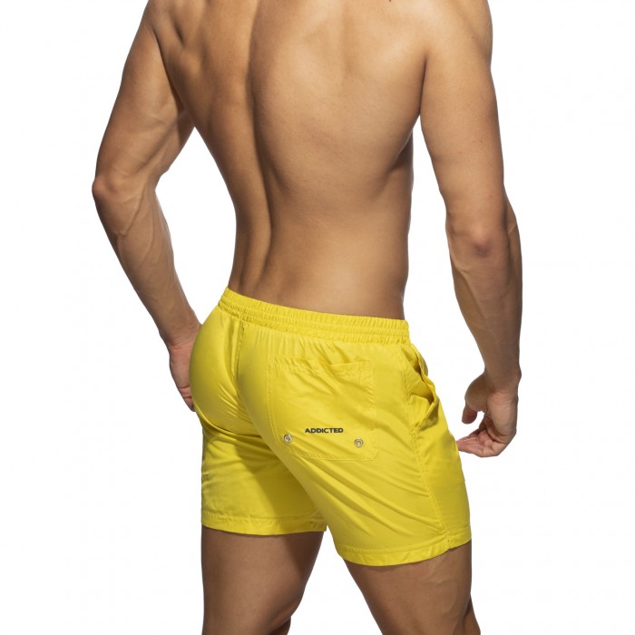 BASIC ADDICTED SWIM LONG SHORT