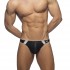 GOLDEN SNAKE SWIM THONG
