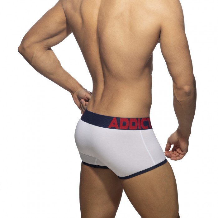 OPEN FLY COTTON TRUNK
