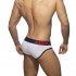 OPEN FLY COTTON BRIEF