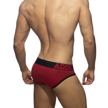OPEN FLY COTTON BRIEF
