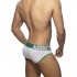 OPEN FLY COTTON BRIEF
