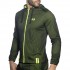 LONG SLEEVES LOOP-MESH HOODY