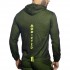 LONG SLEEVES LOOP-MESH HOODY