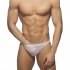 FLOWERY LACE BIKINI BRIEF