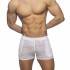 FLOWERY LACE SHORTS