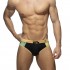 SIDE LEAVES SWIM BRIEF