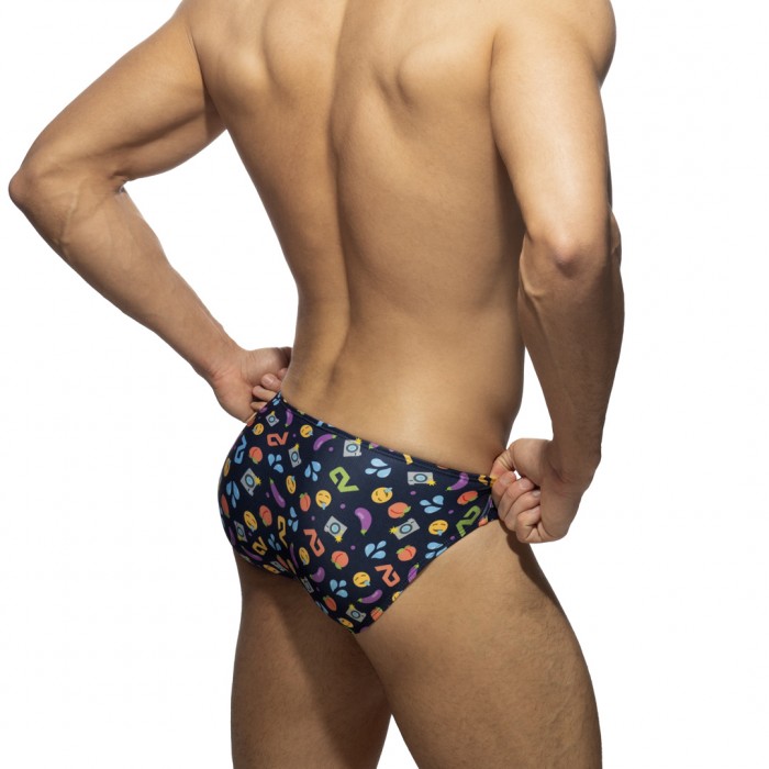 EMOJI BIKINI BRIEF