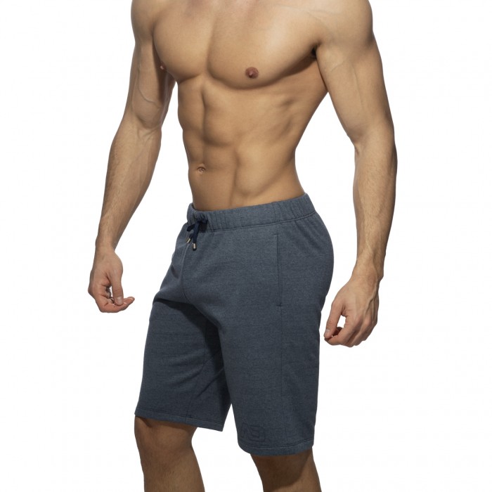RECYCLED COTTON BERMUDAS