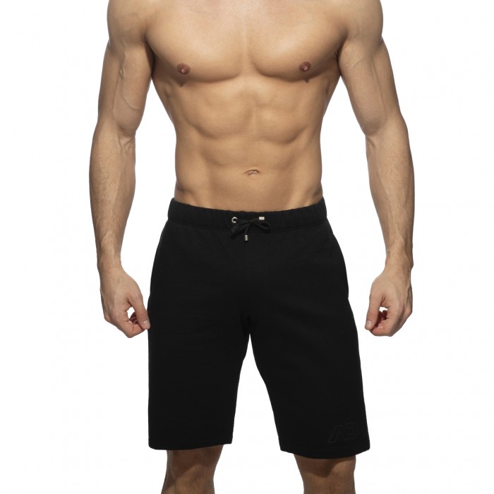 RECYCLED COTTON BERMUDAS