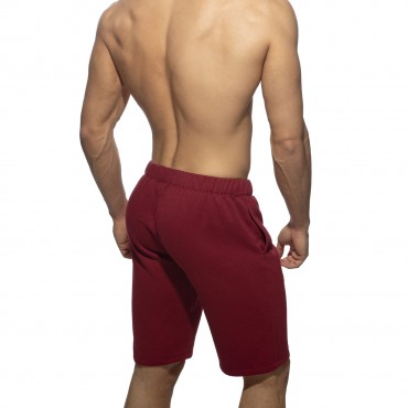 RECYCLED COTTON BERMUDAS