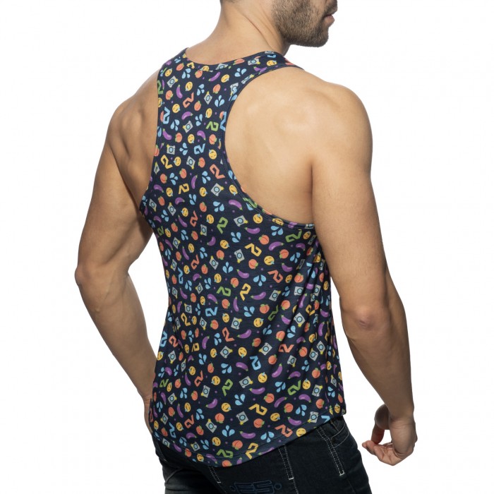 EMOJI TANK TOP