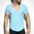 DEEP V-NECK T-SHIRT