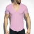 DEEP V-NECK T-SHIRT