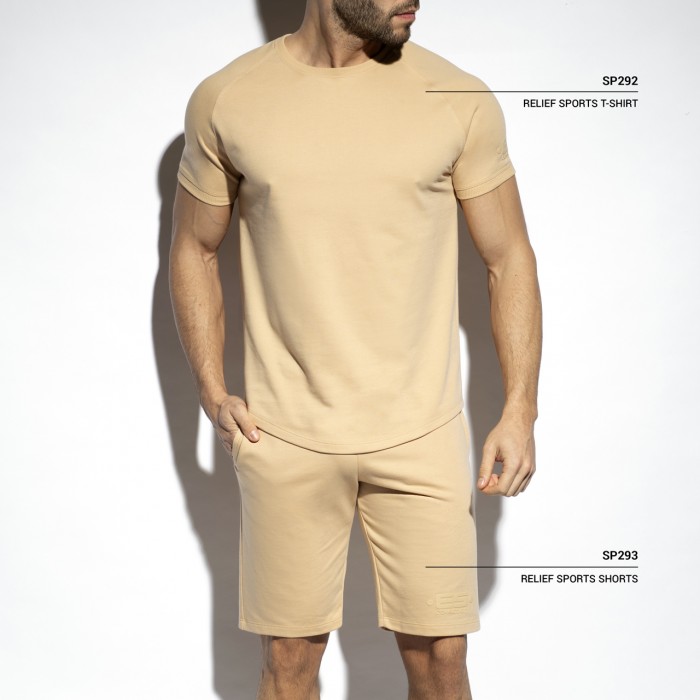 RELIEF SPORTS SHORTS