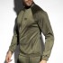 ZIP POCKETS PLAIN JACKET
