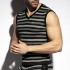 WHISPER STRIPES TANK TOP