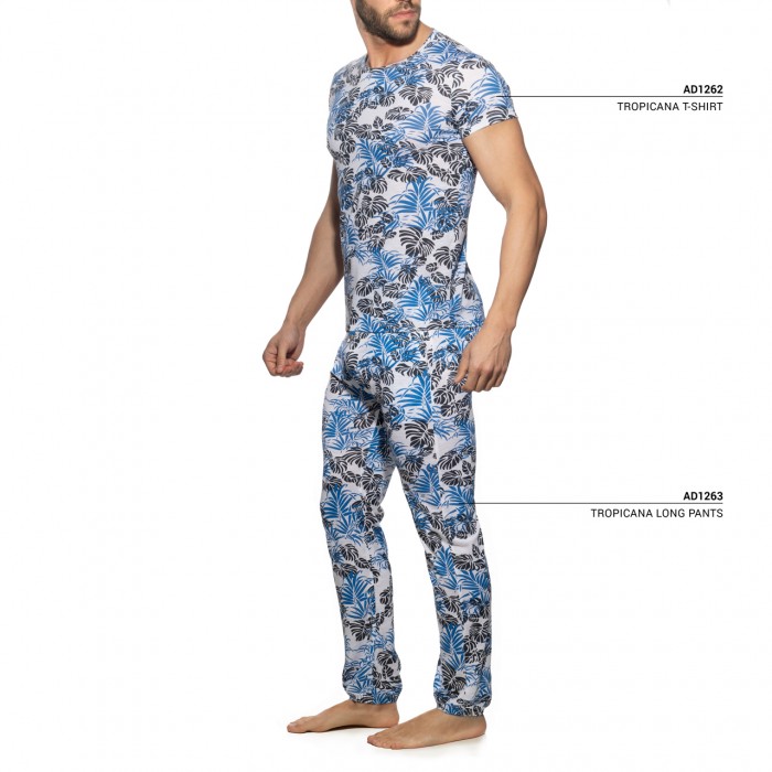 TROPICANA LONG PANTS