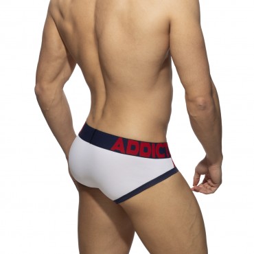 SPORTS PADDED BRIEF