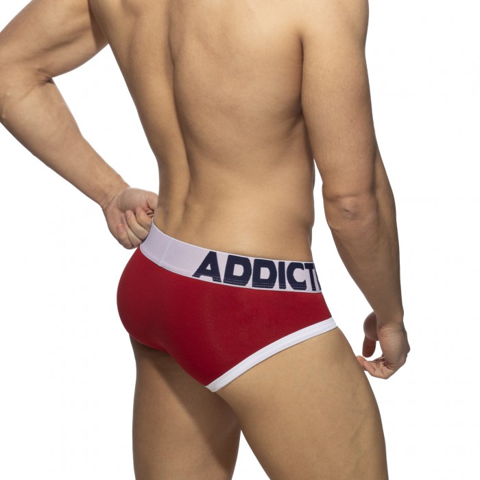 SPORTS PADDED BRIEF