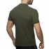 AD V-NECK POLO SHIRT