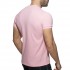 AD V-NECK POLO SHIRT
