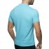 AD V-NECK POLO SHIRT