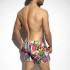 TRIPPY SWIM SHORTS