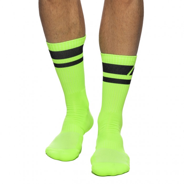 AD NEON SOCKS