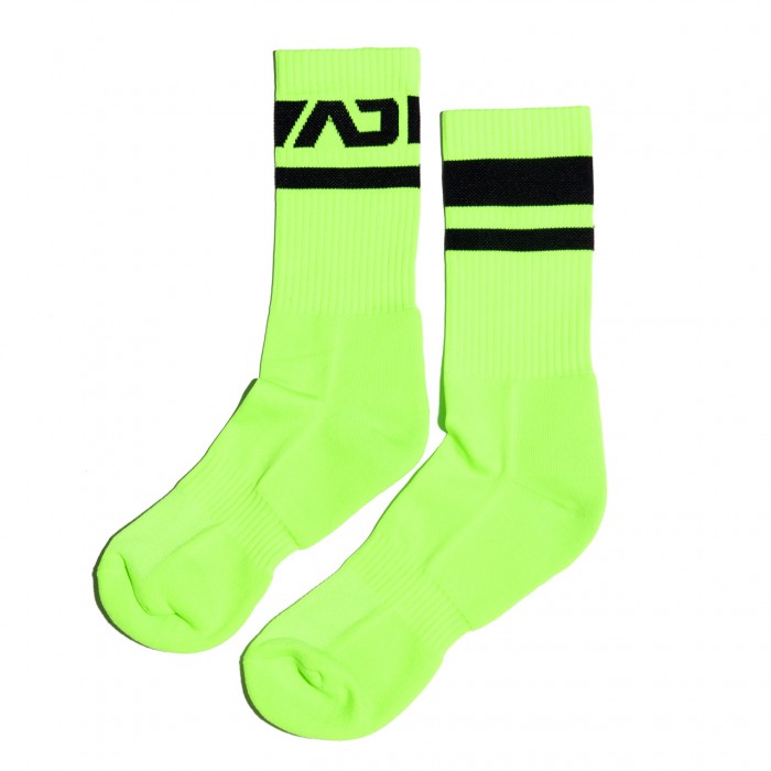AD NEON SOCKS