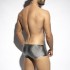 ART DECO METALLIC TRUNK