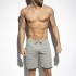 WHISPER STRIPES SHORTS