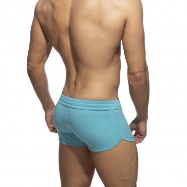 SWOOSH SHORT SHORTS