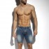 DENIM BERMUDA JEANS