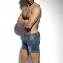 DENIM SHORT JEANS