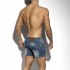 DENIM SHORT JEANS