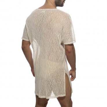 ECO CHIQUE KNIT DRESS