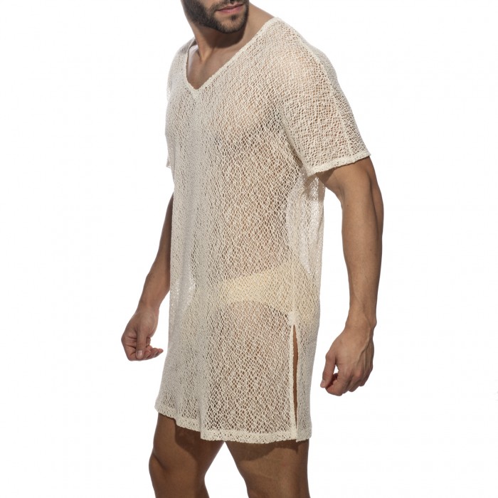 ECO CHIQUE KNIT DRESS