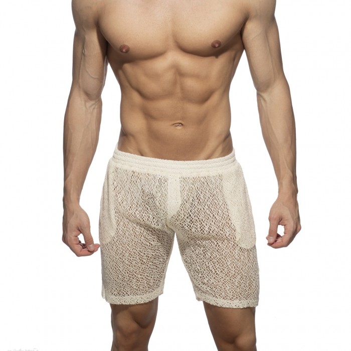 ECO CHIQUE BERMUDA SHORTS