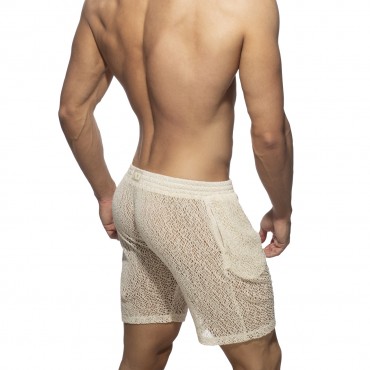 ECO CHIQUE BERMUDA SHORTS