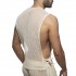 ECO CHIQUE DRAWSTRING TANK TOP