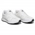 WHITE MESH SNEAKERS
