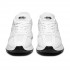 WHITE MESH SNEAKERS