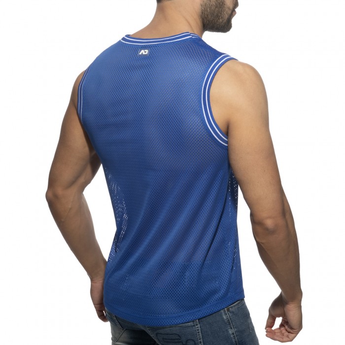 SLAM V-NECK SLEEVELESS T-SHIRT