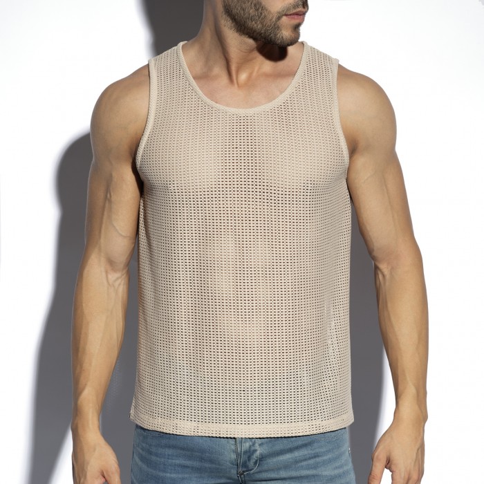 FORMENTERA RETRO TANK TOP