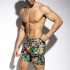 SVELTE HAWAIIAN SHORTS