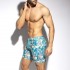 SVELTE HAWAIIAN SHORTS